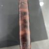 BLACK&BROWN LEATHER BIBLE COVER - Image 3